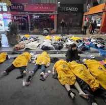 Halloween de terror: ya son 155 los muertos tras la estampida