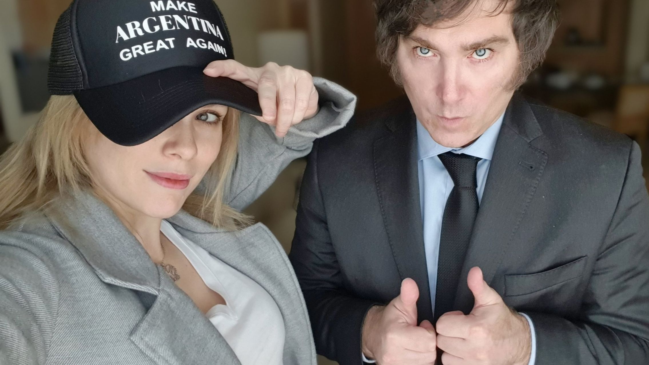 Agredieron a Lilia Lemoine: le pegaron una cachetada, le robaron el celular y debió ser atendida por el SAME