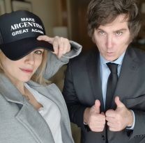 Polémico: Milei promueve llamar "tanque australiano de medialunas" a Ofelia Fernández