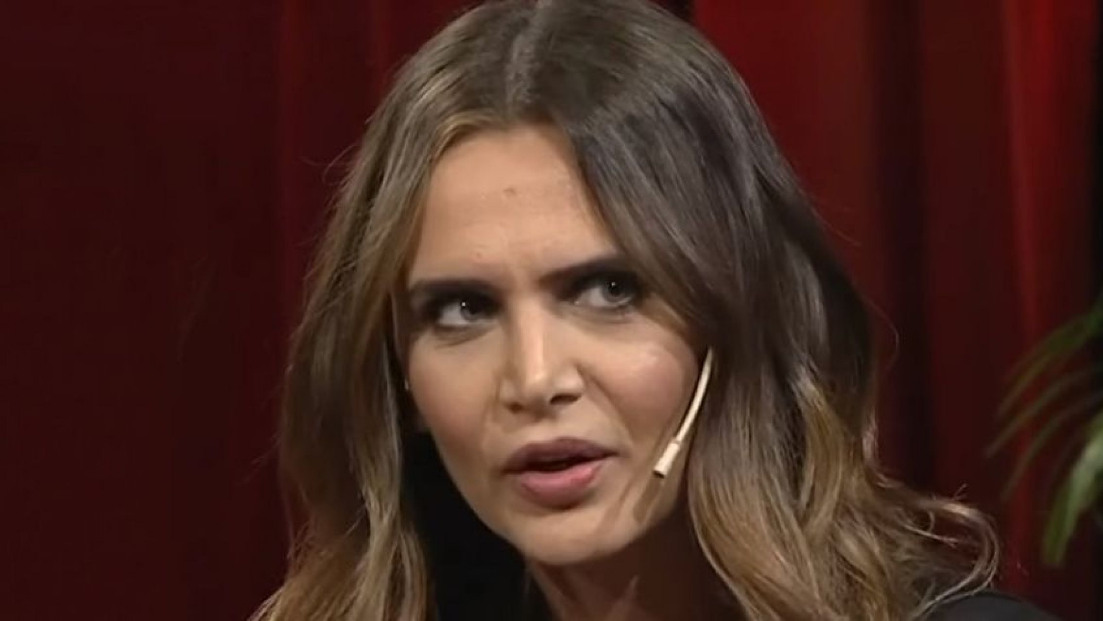 El papelón que protagonizó Amalia Granata en Disney