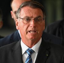 Jair Bolsonaro respald&oacute; a Javier Milei para las PASO: "Tenemos muchas cosas en com&uacute;n"