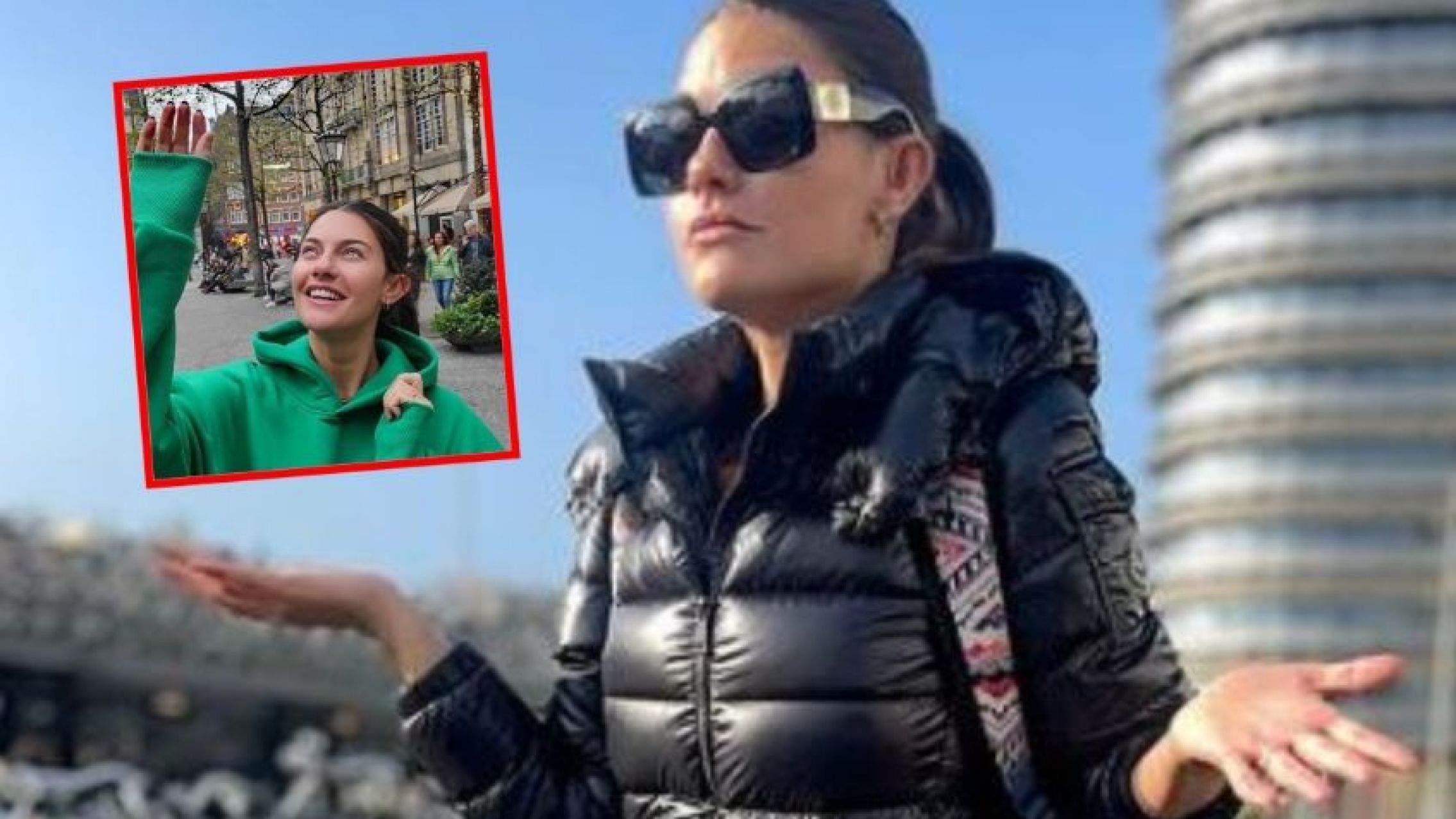 Sofía Jujuy Jiménez reveló cómo Neymar intentó conquistarla