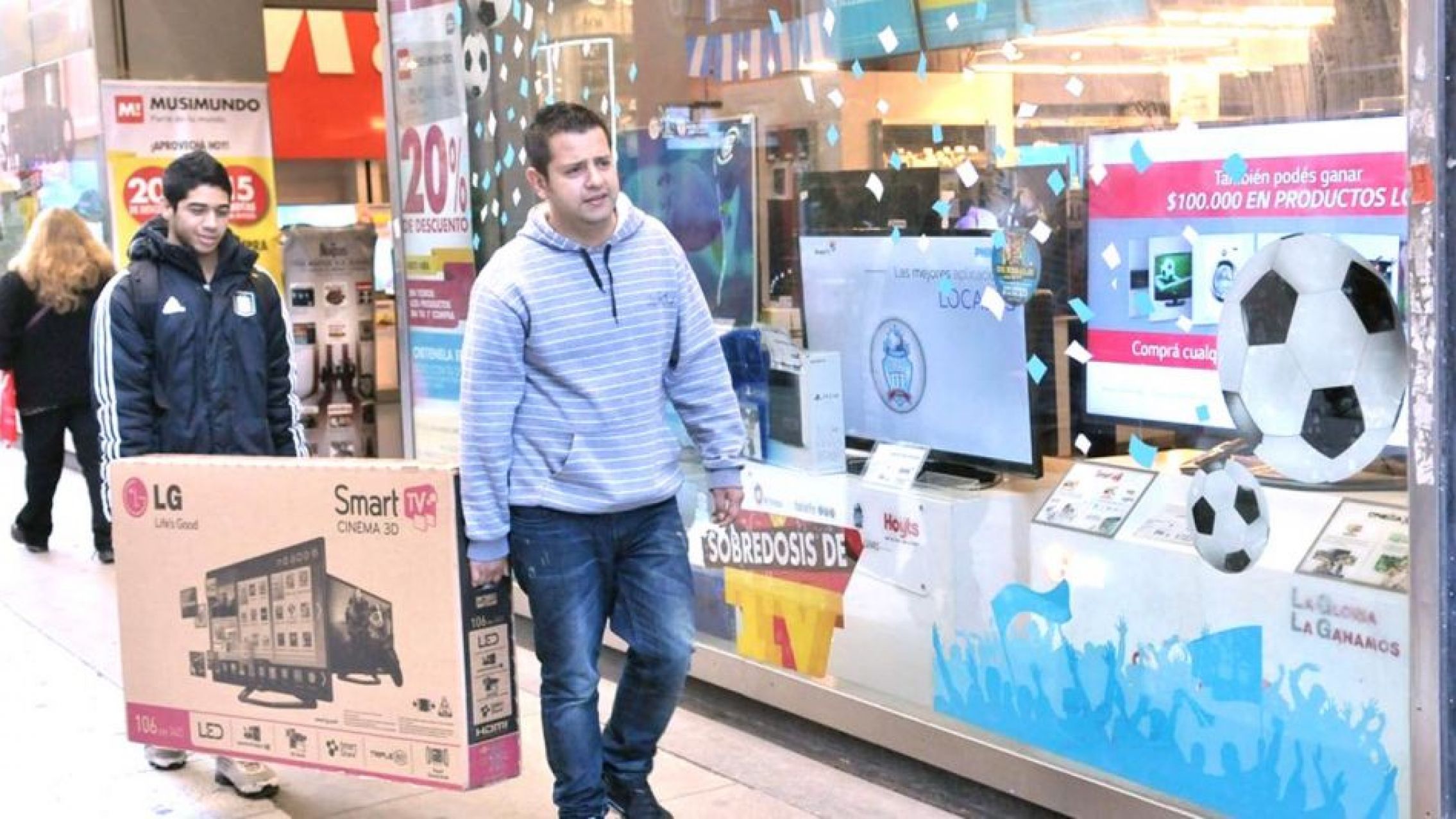 Ahora 30: "La tasa es del 48 por ciento anual, muy distinta a la del Ahora 12"