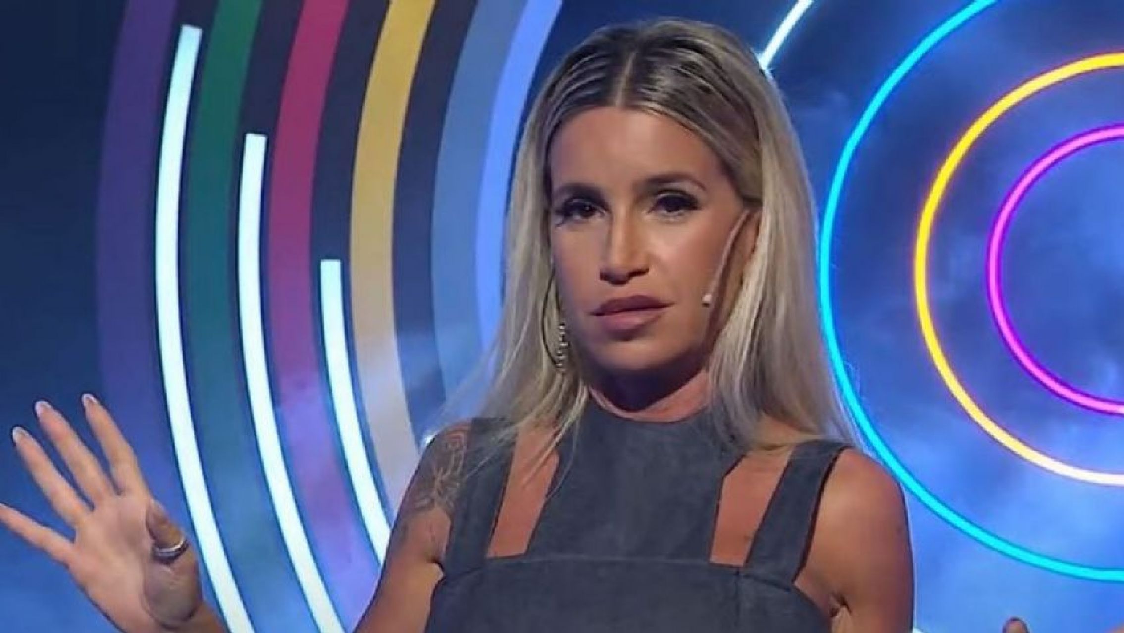 El catastrófico rating de Florencia Peña frente a Gran Hermano