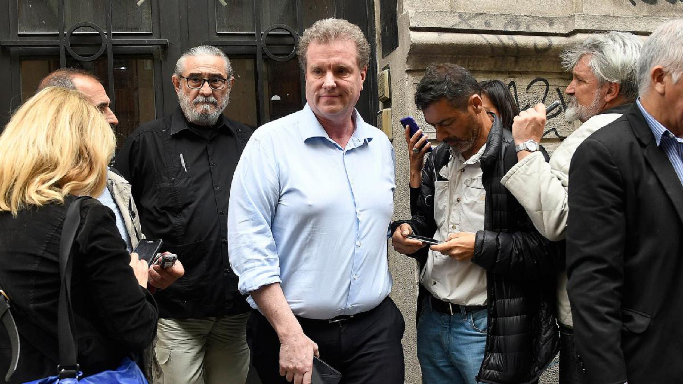 Intento de magnicidio: un fiscal respaldó el pedido de secuestro del celular de Milman