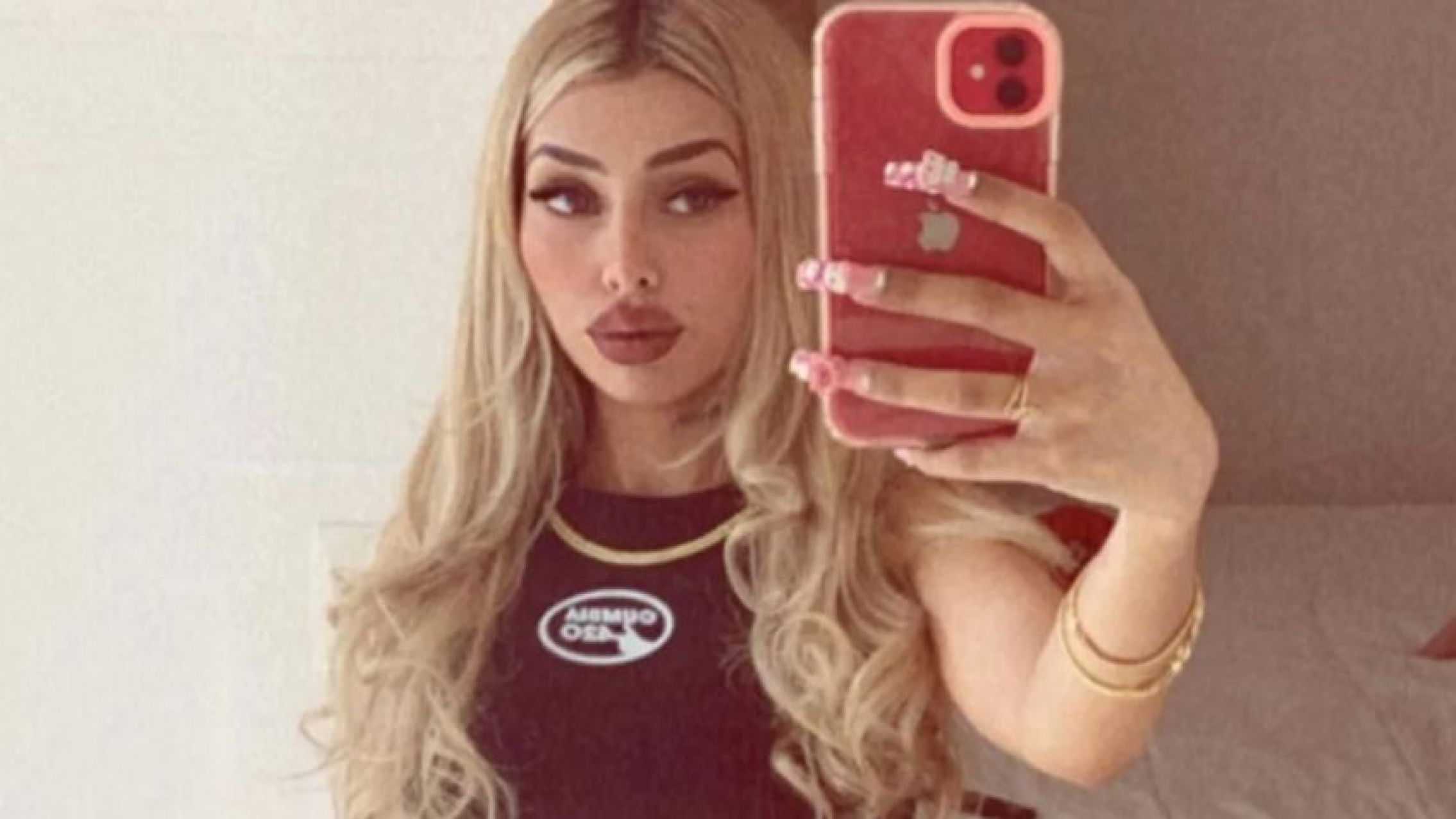 Tamara Báez mostró la cuota alimentaria que le pasa L-Gante: "Una verguenza"