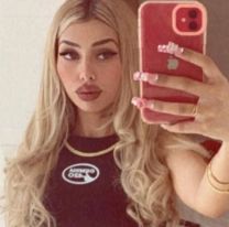 Se conoció cuánto cobra la ex de L-Gante por publicar en sus redes sociales