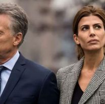 Juliana Awada fue al show de Coldplay y logró la foto más codiciada