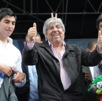 Así son los salarios de la Familia Moyano