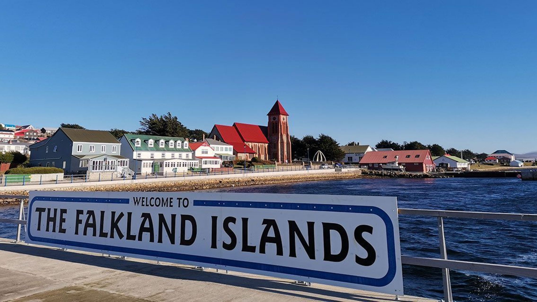 Insólito: Los británicos en Malvinas denunciaron "aspiraciones coloniales" del gobierno argentino