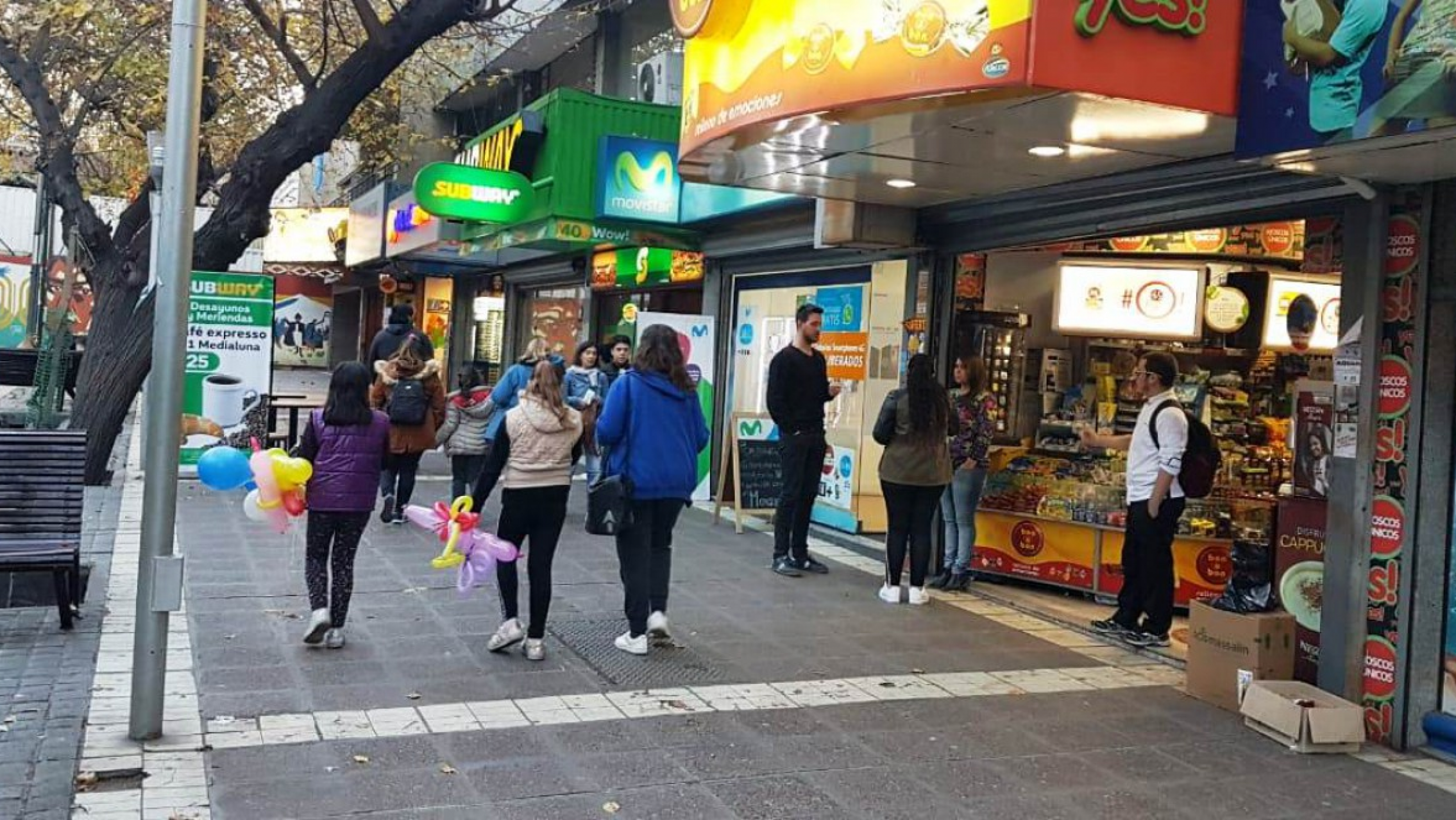 Fuerte sismo de 5,4 grados despertó a Mendoza y parte de Chile