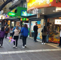 Fuerte sismo de 5,4 grados despertó a Mendoza y parte de Chile