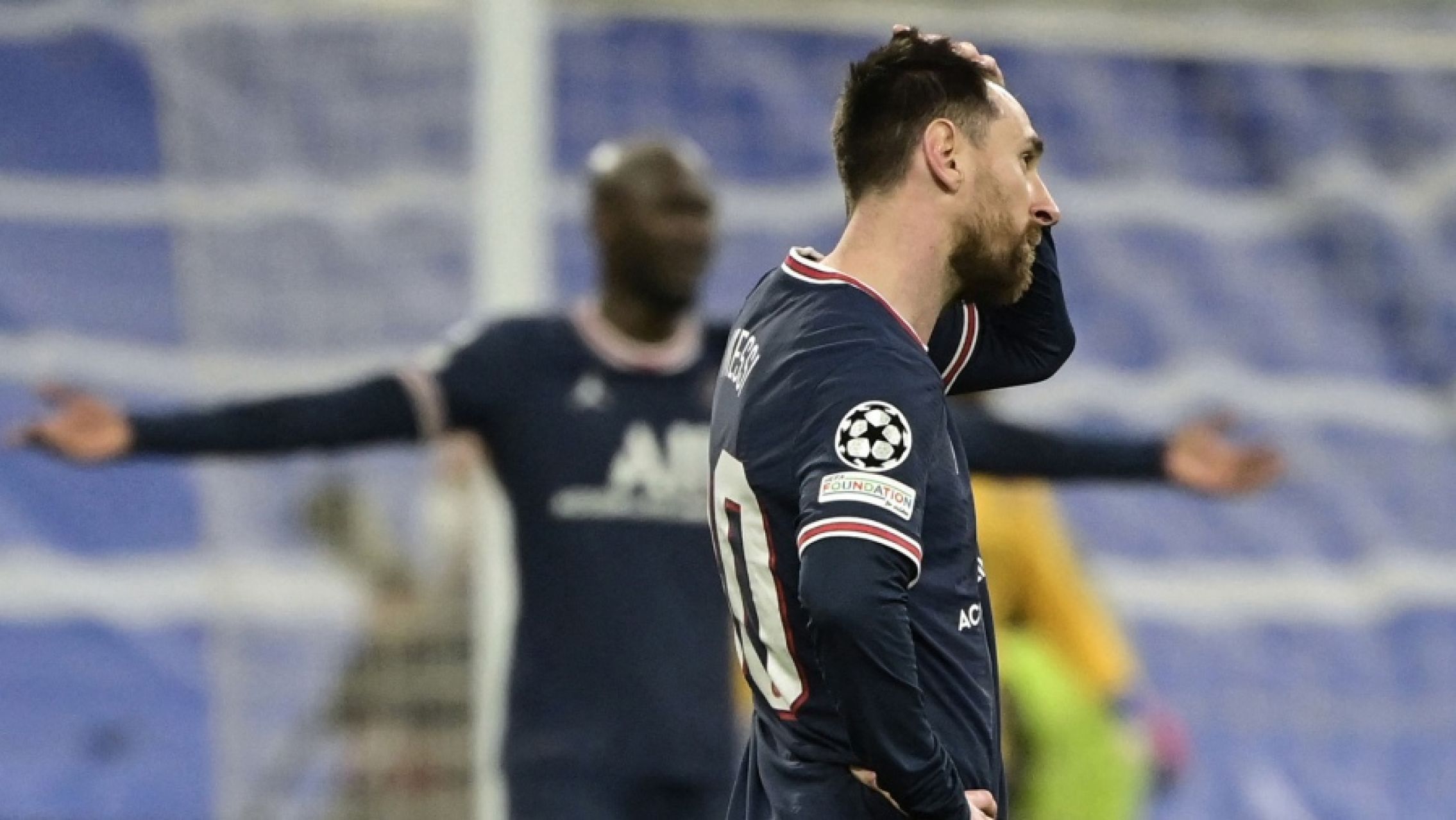 ¡Justo ahora!: Lionel Messi, afuera de la convocatoria en el PSG por lesión