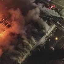 Incendio en un bar en Rusia: al menos 15 muertos