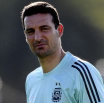 "No vamos a cambiar nuestra manera de jugar", Scaloni analizó el cruce ante México