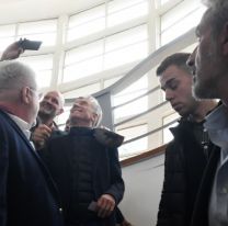 Macri busca fondos en Qatar para su candidatura y quiere partir el radicalismo