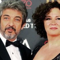 La amorosa frase con la que Ricardo Darín explicó su amor por Florencia Bas, su esposa