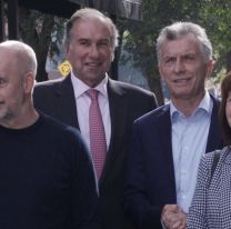 Juntos por el Cambio sella la foto de unidad entre Bullrich y Rodríguez Larreta