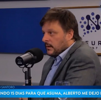 Leandro Santoro incorpora propuestas de Martín Lousteau a su plan de gobierno