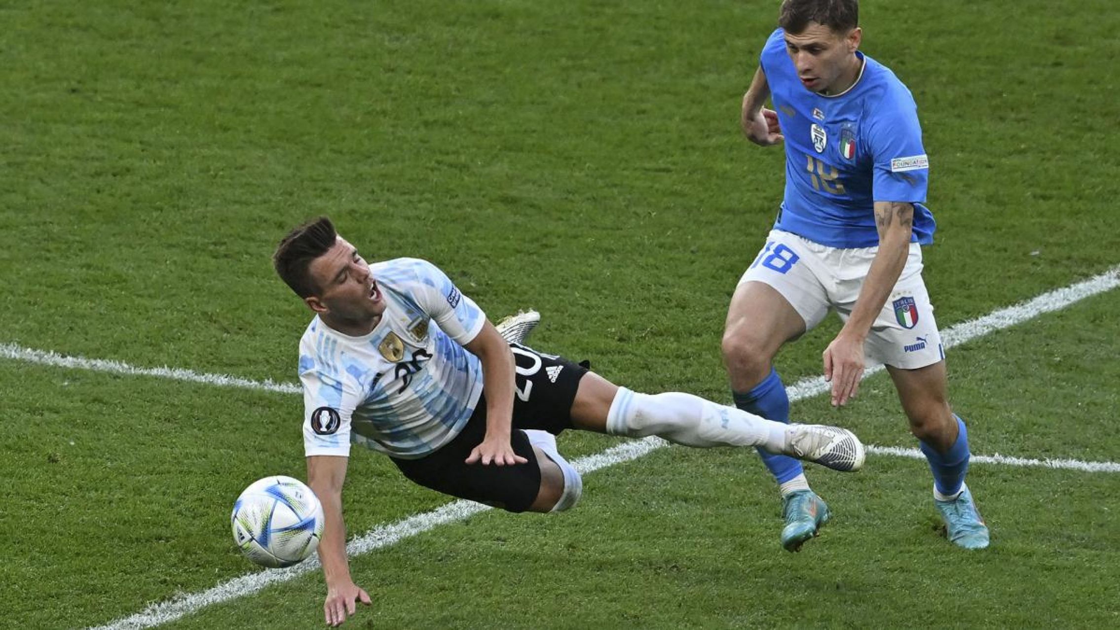 Confirmado: Lo Celso se pierde el Mundial de Qatar