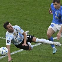 Confirmado: Lo Celso se pierde el Mundial de Qatar