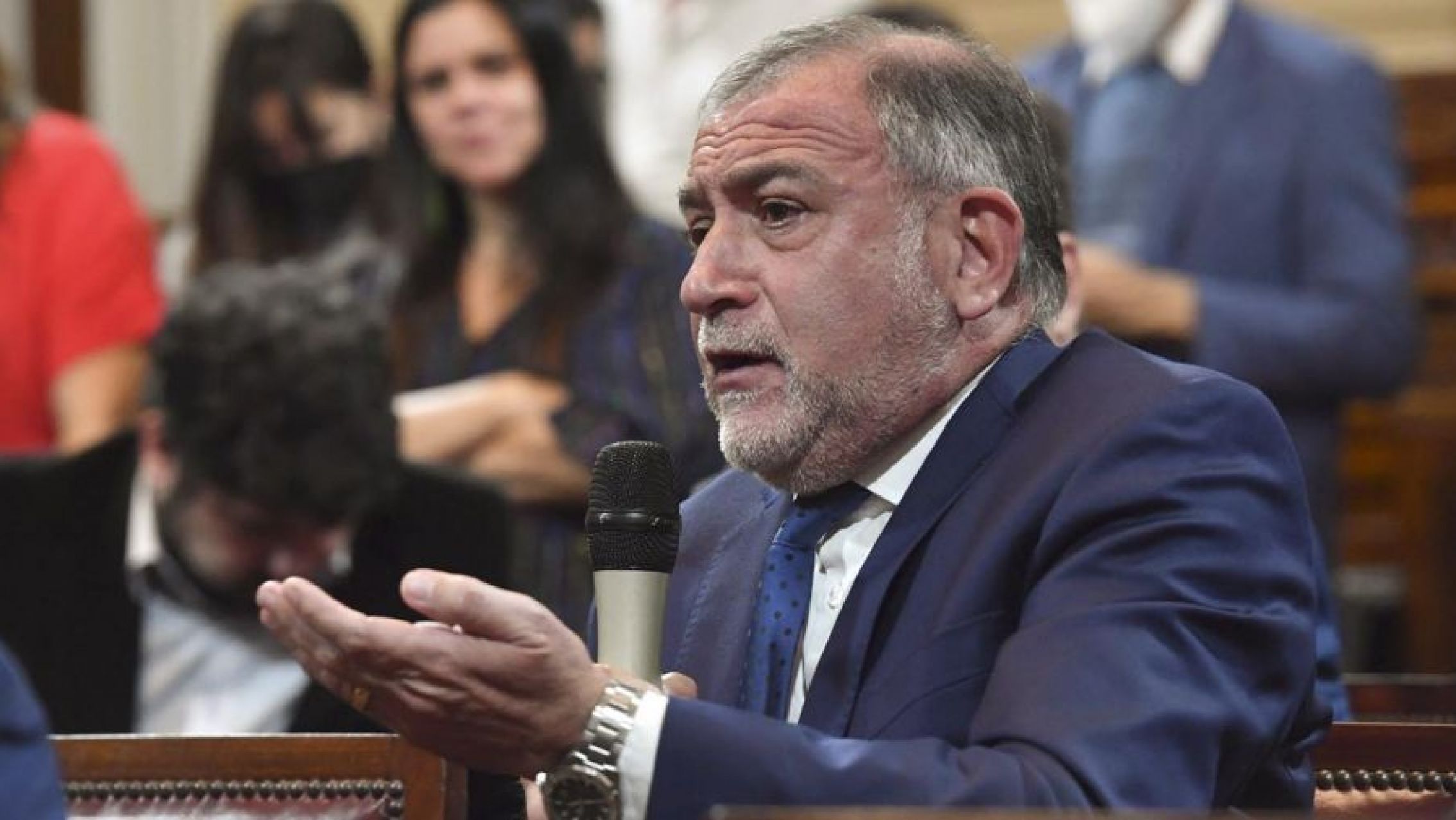 La Corte falló a favor de Luis Juez y anuló la designación de Martín Doñate en el Consejo de la Magistratura