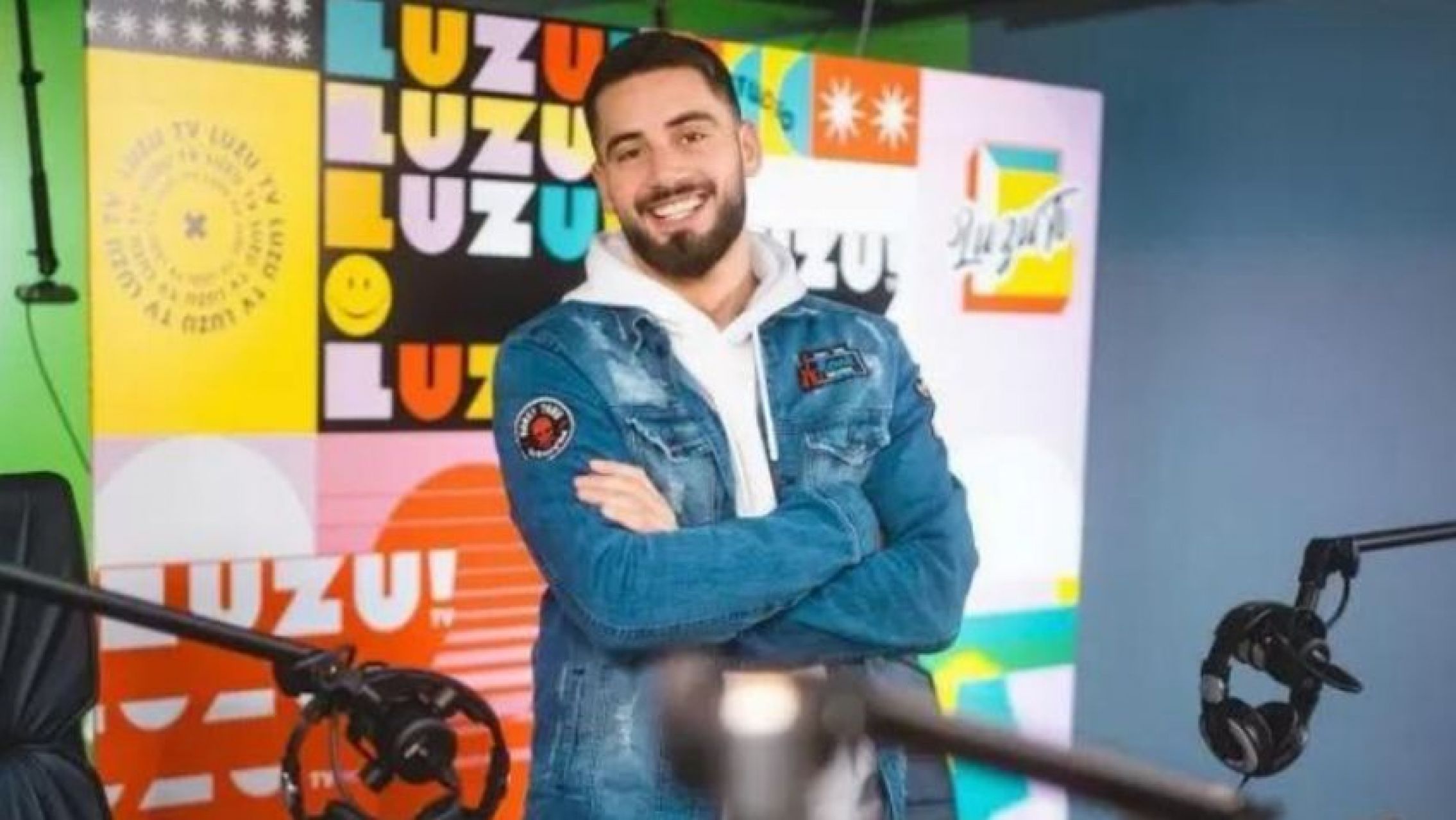 Acusan a Nico Occhiato de "fraude" con los números de su canal Luzu TV