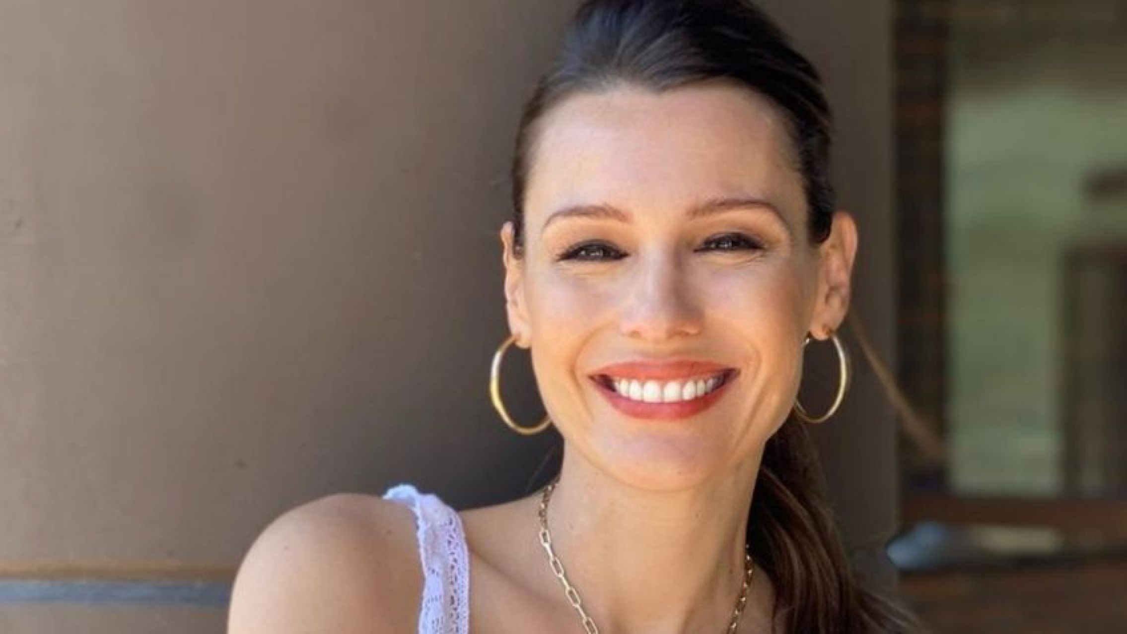 Pampita mostró su secreto mejor guardado de cómo cuidar su piel