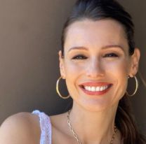 Pampita mostró su secreto mejor guardado de cómo cuidar su piel