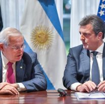 Senadores de EEUU impulsan a Massa para la presidencia del BID y el Gobierno entra en alarma total