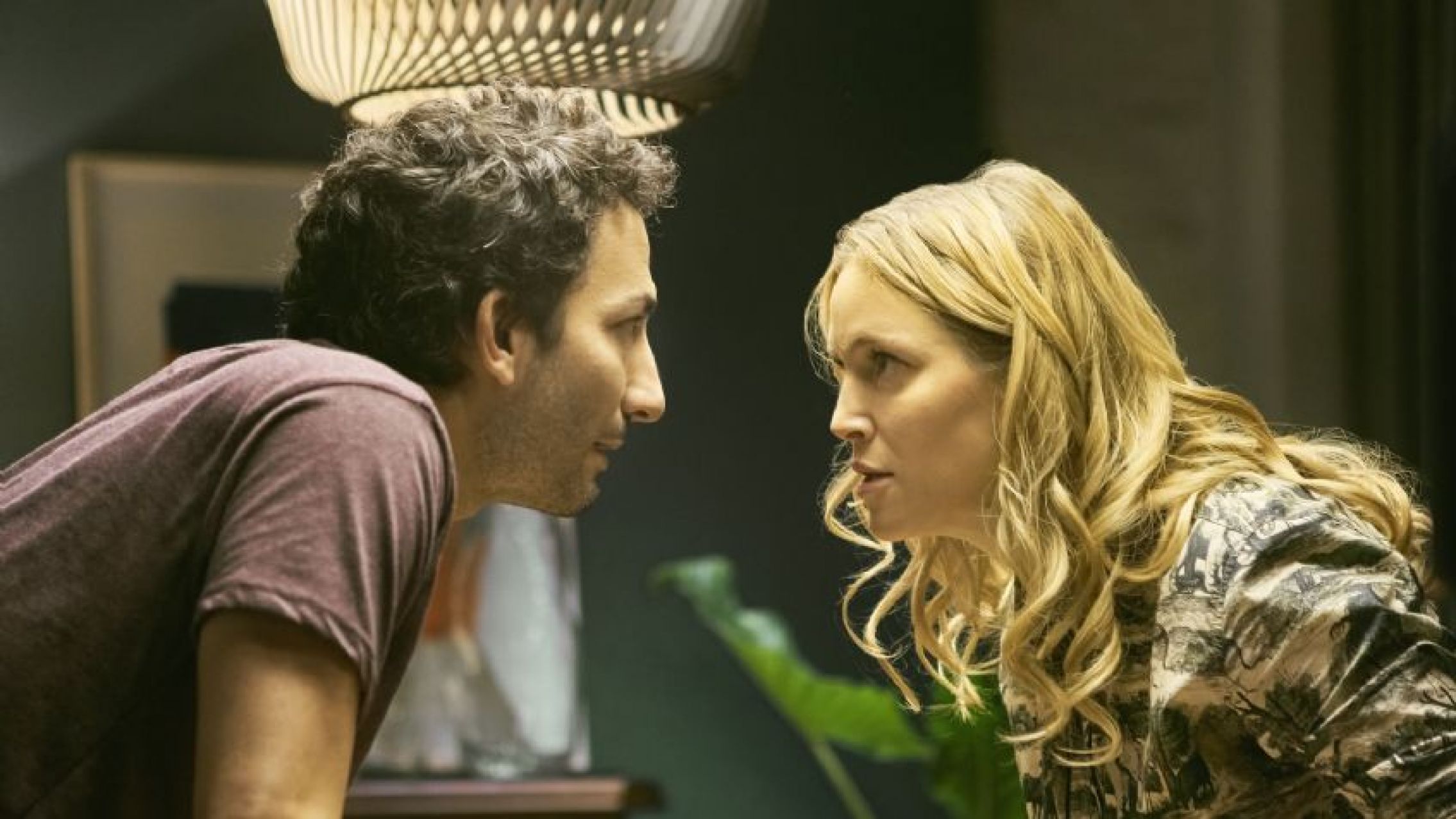 Netflix estrenó el trailer de la nueva película de Luisana Lopilato