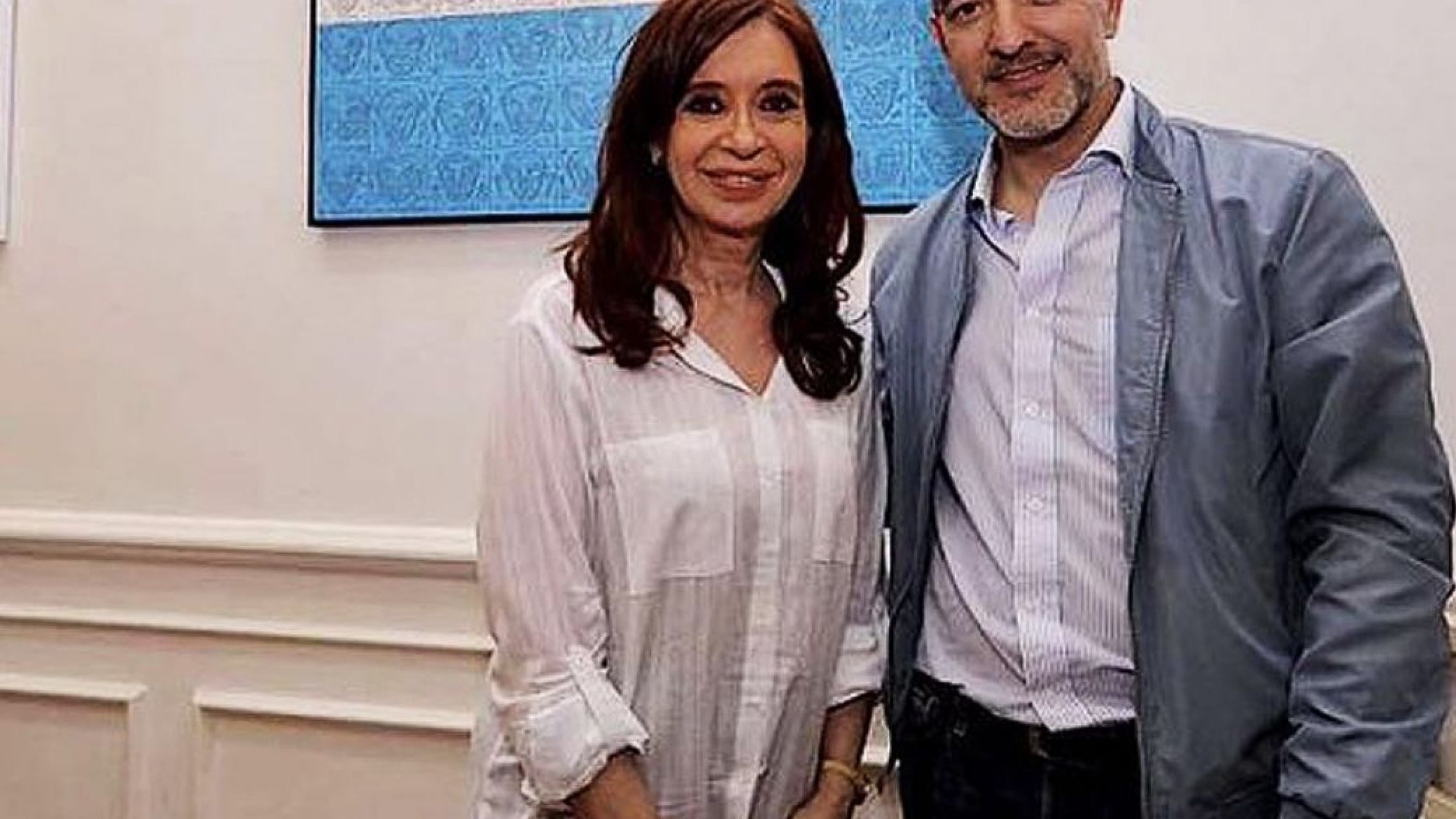 Los senadores del FdT sostienen a Doñate en la Magistratura: "El fallo de la Corte es insólito e inaplicable"