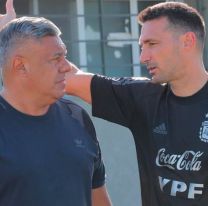 "El DT tiene la mayoría de la lista confirmada", Chiqui Tapia reveló el secreto de Scaloni