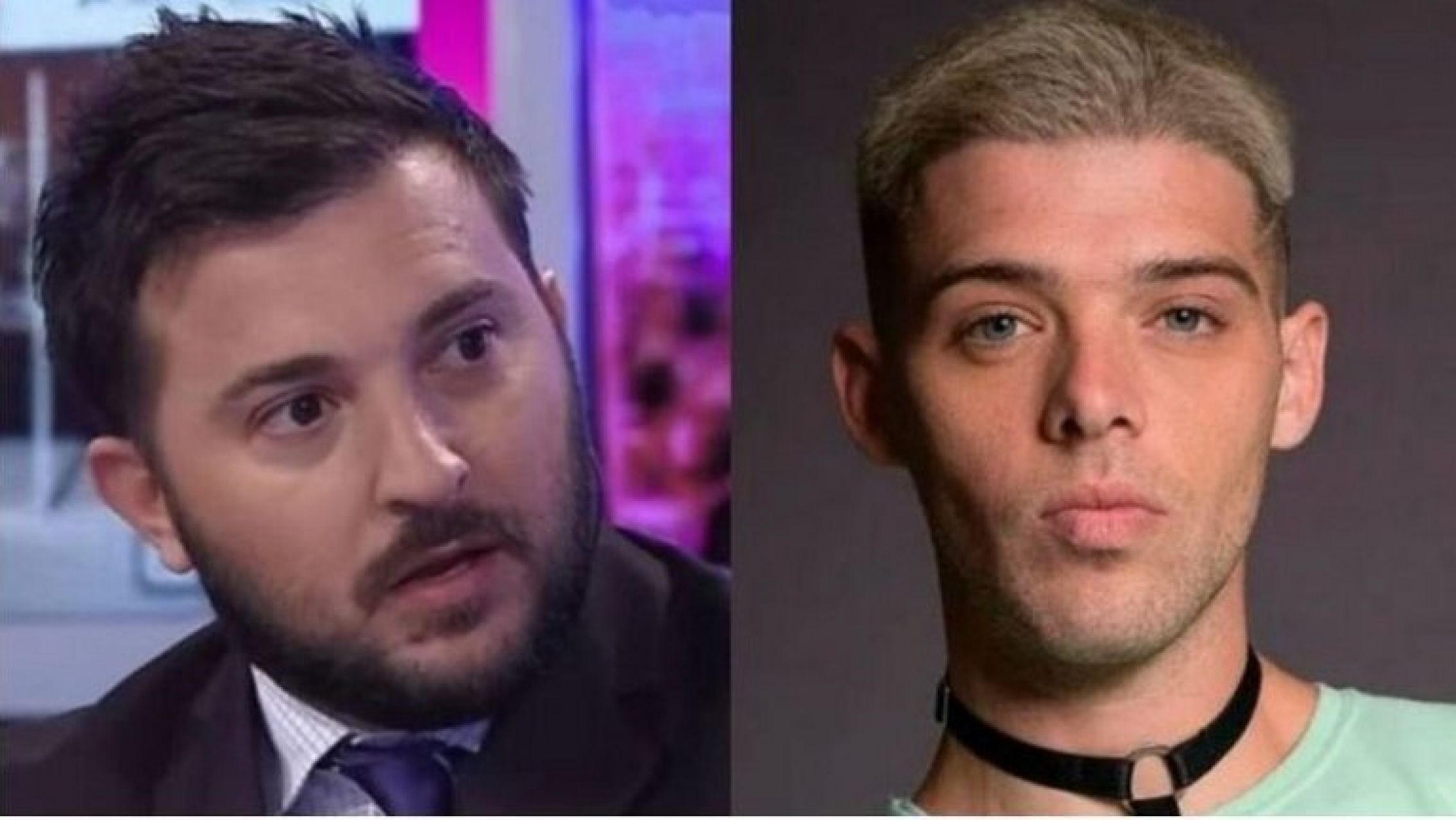 Santi "Manotea": fuerte cruce entre Maratea y Brancatelli por una colecta para fines personales