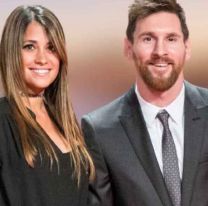 Antonela Roccuzzo presentó a su nueva amiga híper famosa: quién es