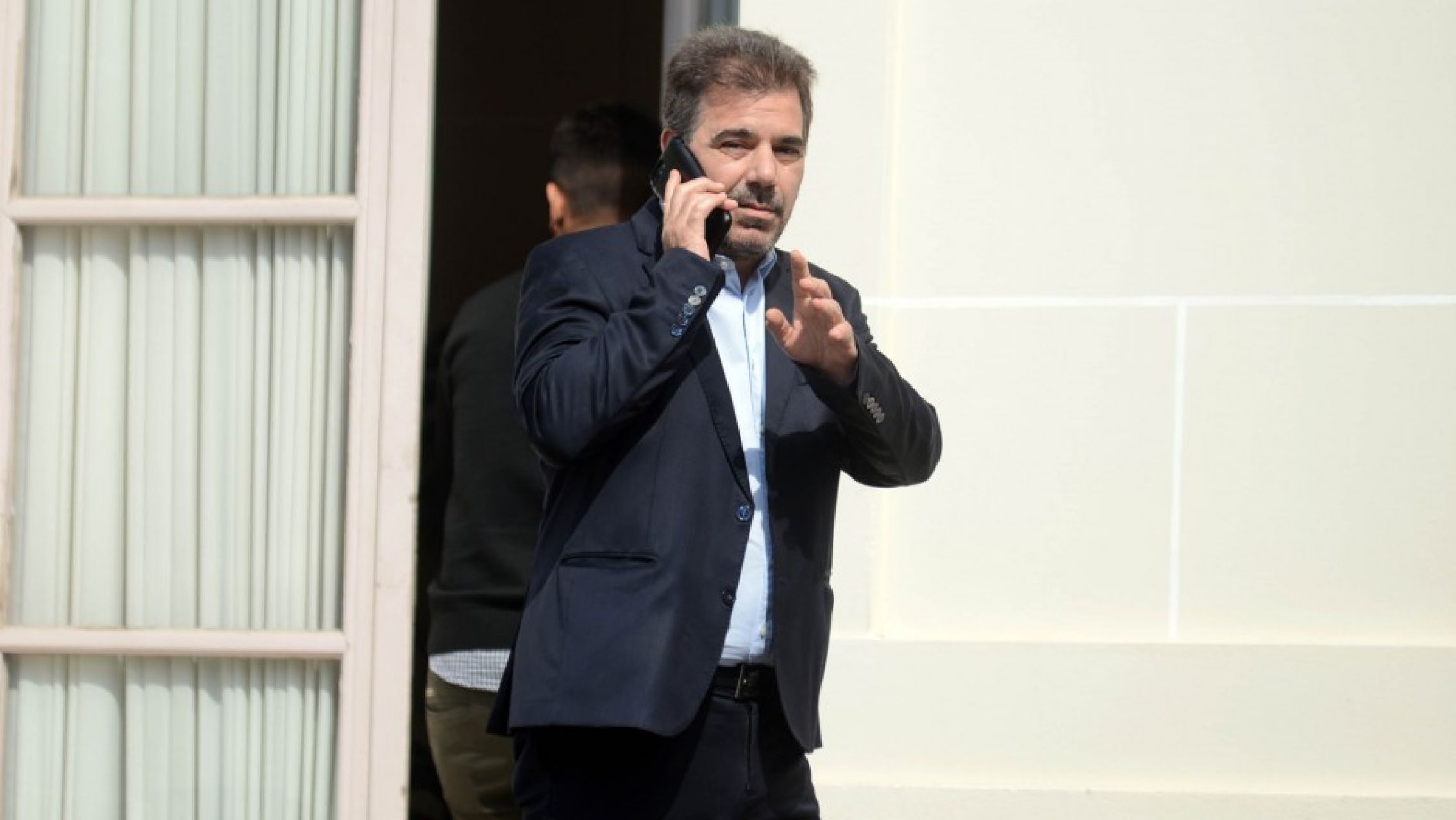 Ritondo lanza a su candidatura a gobernador con un fuerte respaldo de Macri