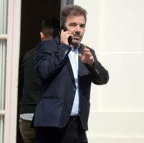 Ritondo lanza a su candidatura a gobernador con un fuerte respaldo de Macri