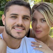 Filtraron la foto que confirmaría que Mauro Icardi le fue infiel a Wanda Nara