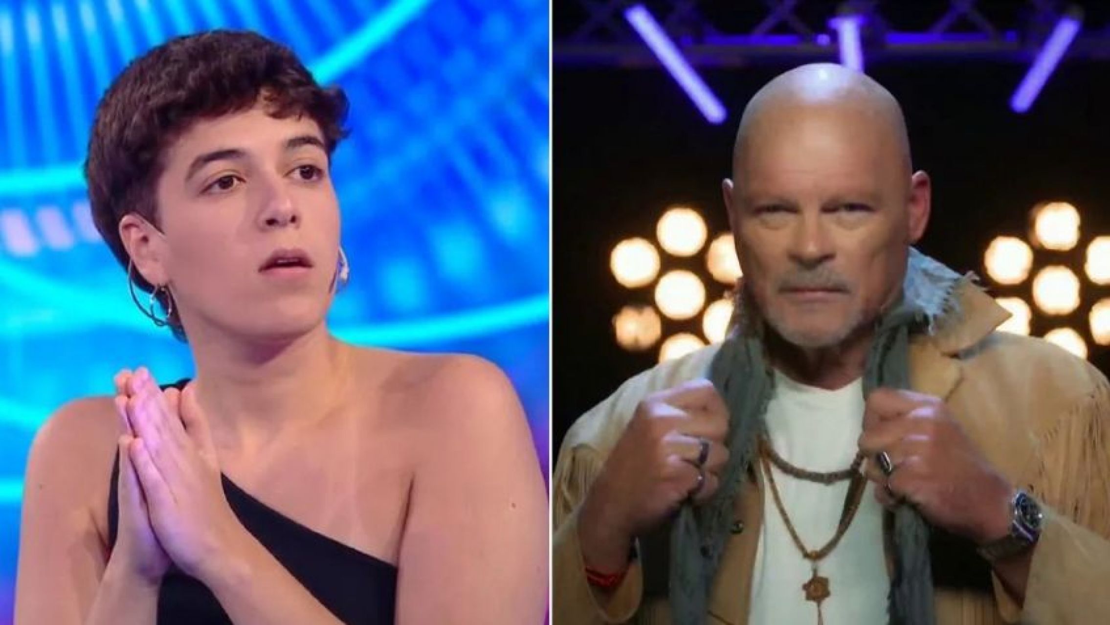 Mora denunció que Alfa tuvo peores actitudes que Gran Hermano no quiso mostrar