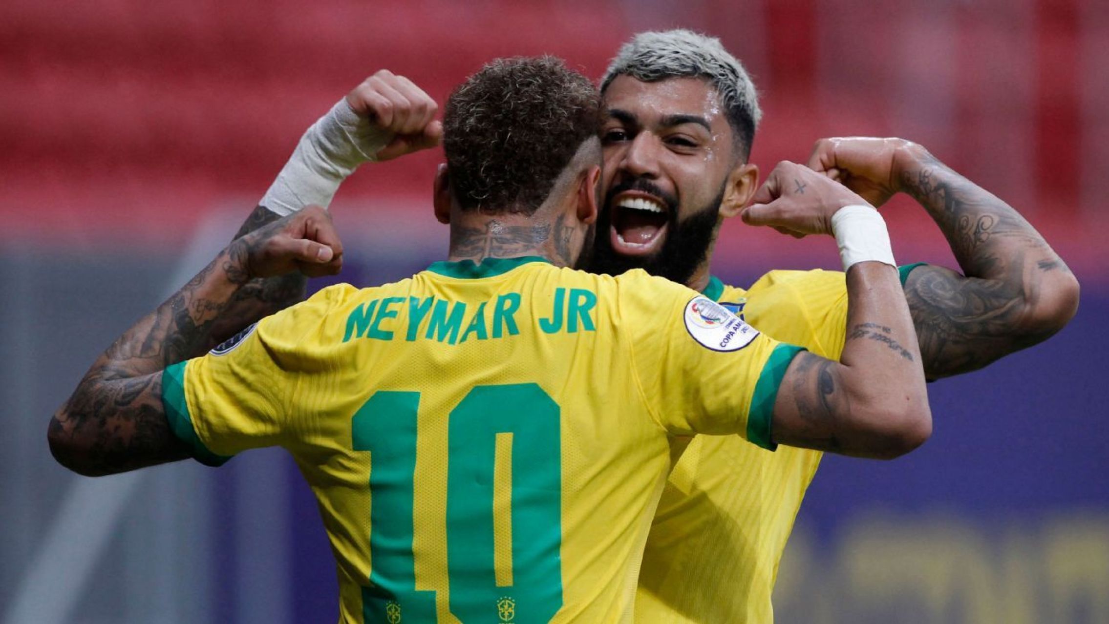 La Selección de Brasil envuelta en un escándalo "de polleras" a horas del Mundial