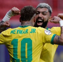 La Selección de Brasil envuelta en un escándalo "de polleras" a horas del Mundial