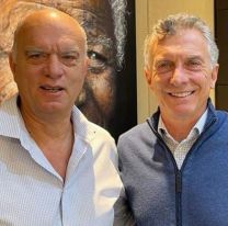 Grindetti propone que no haya PASO en el PRO: "Si Macri decide ser candidato merece que todos lo acompa&ntilde;emos"
