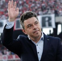 River se despide de Marcelo Gallardo con el Betis de España como rival