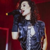 Las inesperadas fotos de Daniela Herrero como protagonista de la obra Sex