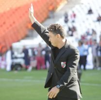 ¿Por qué River no llenó la cancha en la despedida de Gallardo?