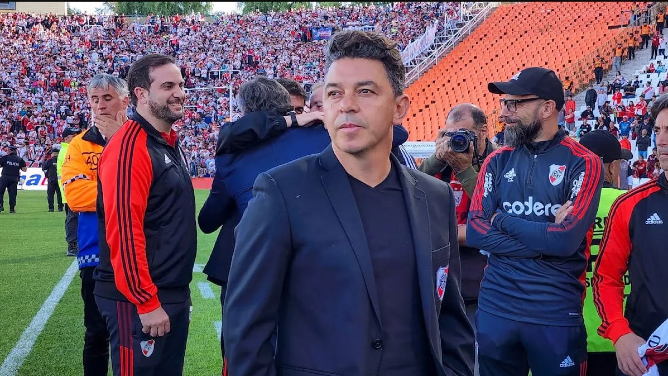 Gallardo rechazó la oferta de Ajax: ¿Dónde dirigirá el Muñeco?