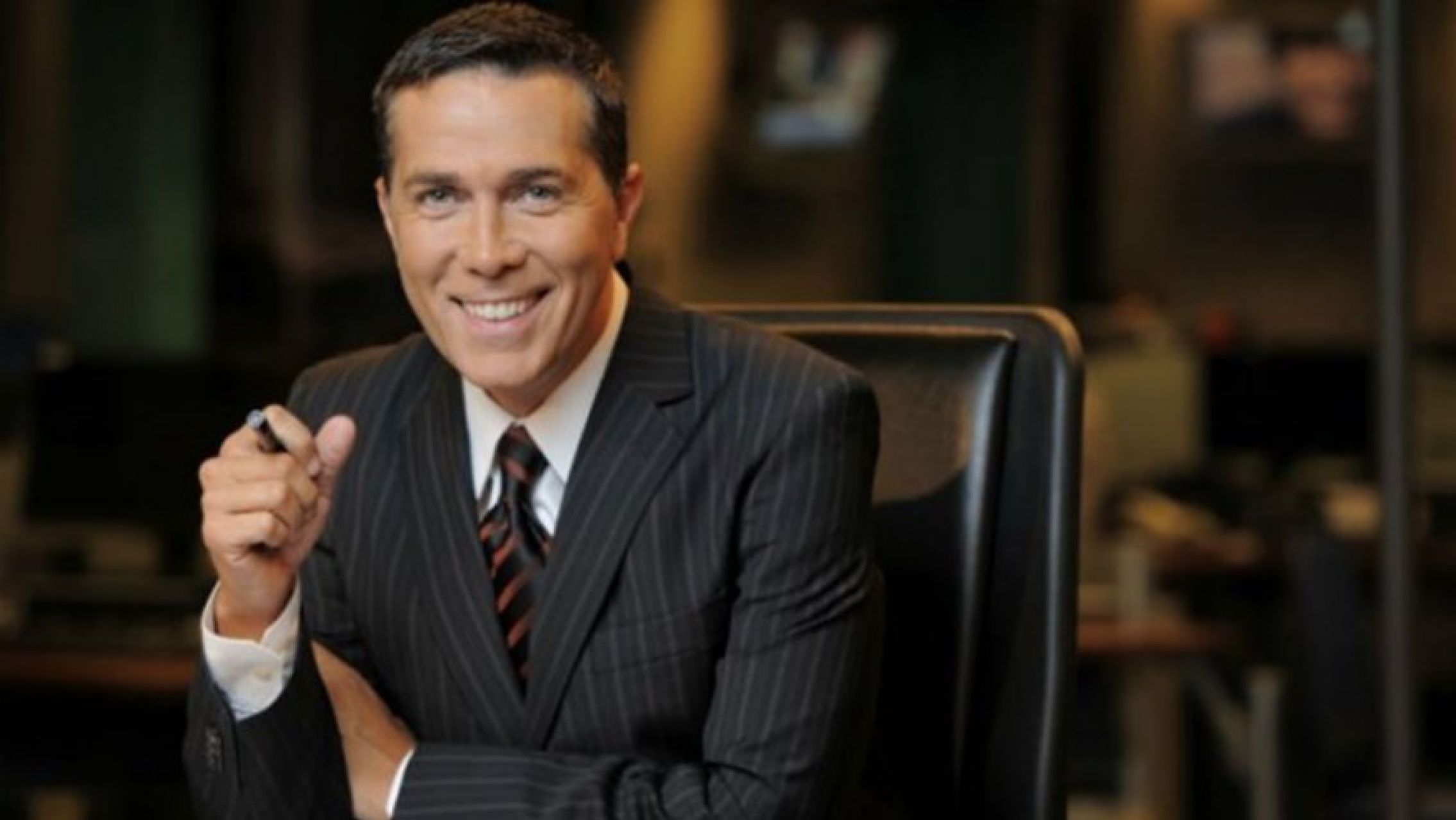 La novia de Rodolfo Barili contó el chisme más íntimo y fuerte del conductor: "Él lo da todo en..."