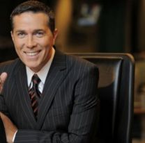 La novia de Rodolfo Barili contó el chisme más íntimo y fuerte del conductor: "Él lo da todo en..."