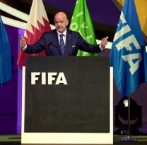 La FIFA llamó a un alto el fuego en Ucrania durante el Mundial de Qatar