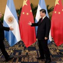 Alberto Fernández se reunió con Xi Jinping y dialogaron durante 20 minutos